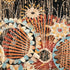 Galaxy 195 x 147 cms - The Nomads Tent